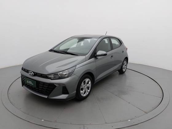 HYUNDAI HB20 1.0 12V FLEX COMFORT PLUS MANUAL